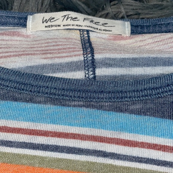 We The Free L/S T Shirt - Picture 2 of 8